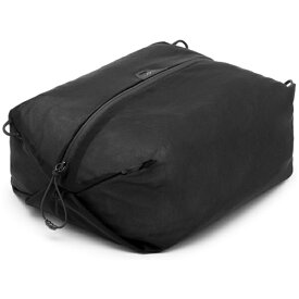 PEAK DESIGN｜ピークデザイン ウルトラライト メッシュ パッキング キューブ Sミディアム ブラック BUMP-BK-SM-1