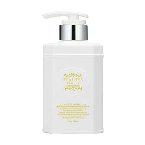JN�O���[�o���bJN GLOBAL Teabless Lily Musk White Tea Perfume Body Lotion 250g