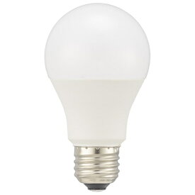 オーム電機｜OHM ELECTRIC LED電球 E26 40形相当 動体・明暗センサー付 電球色 LDA4L-G-MW [E26 /一般電球形 /40W相当 /電球色 /1個 /広配光タイプ]