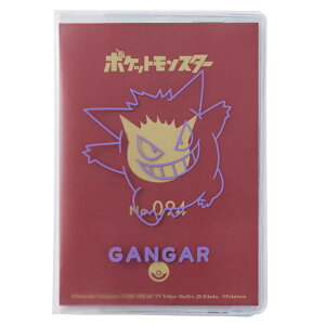 �|�P�����bPokemon �p�X�|�[�g�J�o�[ �p�X�|�[�g�P�[�X �N���A ���� �g���x�� ���s �Q���K�[�N���A GW-P540