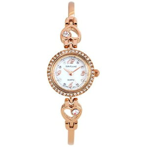 �T���t���C���bSUNFLAME �t�@�b�V�����E�H�b�` �u���C�h�C���W���p���v�V���[�Y �u���X���b�g�^�C�v �s���N�S�[���h JF4D0003-PG