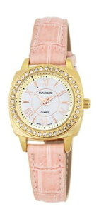 �T���t���C���bSUNFLAME �t�@�b�V�����E�H�b�` �u���C�h�C���W���p���v�V���[�Y �v�x���g �S�[���h/�x���g�F�s���N JF4D0005-G