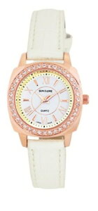 �T���t���C���bSUNFLAME �t�@�b�V�����E�H�b�` �u���C�h�C���W���p���v�V���[�Y �v�x���g �s���N�S�[���h/�x���g�F�z���C�g JF4D0005-PG