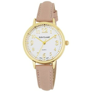 �T���t���C���bSUNFLAME �t�@�b�V�����E�H�b�` �u���C�h�C���W���p���v�V���[�Y �v�x���g �s���N JF4D0009-PI