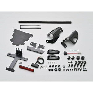 �y�G���g���[�ōő�2���|�C���g������b1/20�܂Łz �f�C�g�i�bDAYTONA 62577 LED�t�F���_�[���X�L�b�g�i�i���o�[��t�X�e�[�j CB1000F�i26�j