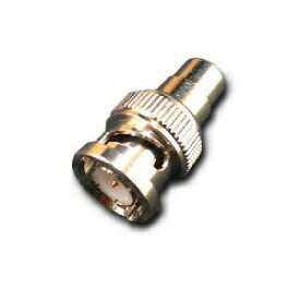 フジパーツ｜Fuji Parts AD-311 BNC変換プラグ [ピンプラグ／BNC変換プラグ][AD311]