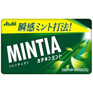 �A�T�q�O���[�v�H�i�bAsahi Group Foods �y20�Z�b�g�zMINTIA�i�~���e�B�A�j �J�e�L���~���g�i50���j�k���E�K���l