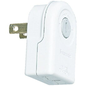 Panasonic｜パナソニック 【4個セット】ローリングタップ ホワイト WH2129WP [直挿し /1個口 /スイッチ無]