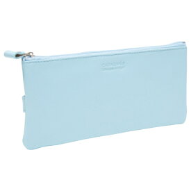 TTC TTC コンサイス CADAQUES カダケス 本革パスポートケース チケットケース LBL ライトブルー CADAQUES カダケス LBL 61086