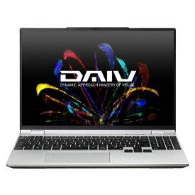 マウスコンピュータ｜MouseComputer ノートパソコン DAIV S5I7G60BC22U1H [15.3型 /Windows11 Home /intel Core Ultra 7 /メモリ：32GB /SSD：2TB]