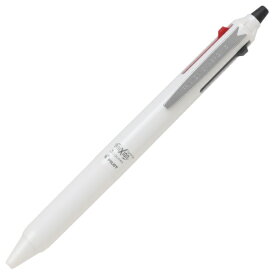 PILOT｜パイロット 消せる3色ボールペン FRIXION SYNERGY3(フリクションシナジー3) オフホワイト LTFS3-14-OW [0.4mm]