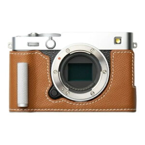 Mr.Stone�b�~�X�^�[�X�g�[�� �y�󒍐��Y�z�@�t�W�t�B���� X-E5 ��p �O���b�v�X�^�C���{�f�B�[�P�[�X �T�h���u���E��/W