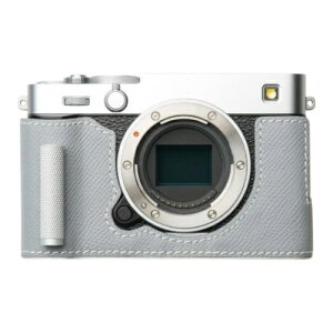 Mr.Stone�b�~�X�^�[�X�g�[�� �y�󒍐��Y�z�@�t�W�t�B���� X-E5 ��p �O���b�v�X�^�C���{�f�B�[�P�[�X ���C�g�u���[/W