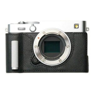 Mr.Stone�b�~�X�^�[�X�g�[�� �y�󒍐��Y�z�@�t�W�t�B���� X-E5 ��p �O���b�v�X�^�C���{�f�B�[�P�[�X �_�[�N�u���b�N