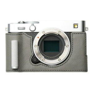 Mr.Stone�b�~�X�^�[�X�g�[�� �y�󒍐��Y�z�@�t�W�t�B���� X-E5 ��p �O���b�v�X�^�C���{�f�B�[�P�[�X �i�C�g�T�t�@��