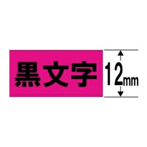 CASIO�b�J�V�I �u���F�e�[�v NAME LAND�i�l�[�������h�j �u���s���N XR-12FPK [������ /12mm��][XR12FPK]