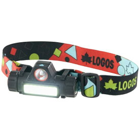 ロゴス｜LOGOS 野電 2WAY ヘッドライト・USB 74175064 [LED /充電式 /防水対応]