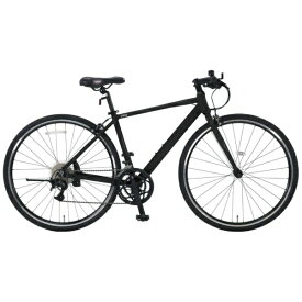 【エントリーで最大2万ポイント当たる｜4/23まで】 アサヒサイクル｜Asahi Cycle 700×32C型 クロスバイク JEII ジェイM ツヤケシブラック JEM70A [16段変速（2×8）]2026年モデル【キャンセル・返品不可】 【代金引換配送不可】