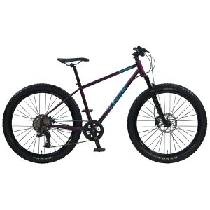 UNIZE�b���i�C�Y 27.5�^ �}�E���e���o�C�N Mudhopper �}�b�h�z�b�p�[ �p�[�v�����^���b�N UML75B2026�N���f���y�L�����Z���E�ԕi�s�z �y��������z���s�z
