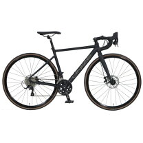楽天市場】ロードバイク（カラーブラック）（クロスバイク｜自転車 