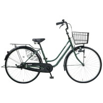 楽天市場】サントラスト(suntrust) 自転車 ママチャリ 26インチの通販