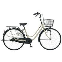 楽天市場】サントラスト(suntrust) 自転車 ママチャリ 26インチの通販