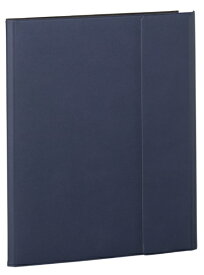 レイメイ藤井｜Raymay Fujii ビジネスノートカバー B5 ネイビー CN1399K