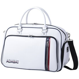 アダバット｜adabat アダバットホストンバッグ トリコロール ABB439