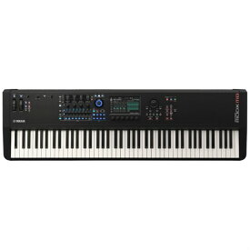 【エントリーで最大全額ポイント還元｜3/11まで】 YAMAHA｜ヤマハ ヤマハ ミュージックシンセサイザー MODX M8 MODXM8