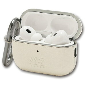 �A���_�[ AirPodsPro3�P�[�X�@���U�[�� �z���C�g AP-C24