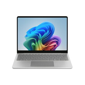 【エントリーで最大全額ポイント還元｜3/11まで】 Microsoft｜マイクロソフト ノートパソコン 新生活応援モデル Surface Laptop 13 インチ プラチナ EP2-31880 [Copilot+ PC /13.0型 /Windows11 Home /Snapdragon X Plus /メモリ：16GB /UFS：1TB /M365 (24か月) or Office