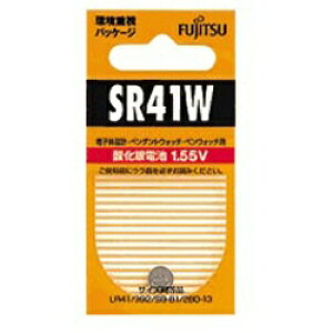 FUJITSU�b�x�m�� �{�^���^�d�r SR41WC-B-N [1��][SR41WCBN]