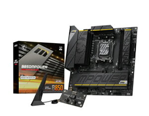 MSI�b�G���G�X�A�C MSI B850MPOWER B850MPOWER [MicroATX]