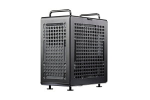 COOLER MASTER�b�N�[���[�}�X�^�[ PC�P�[�X [ATX /Micro ATX /Extended ATX /Mini-ITX] QUBE 540 �X�^�[�_�X�g�A�C�A�� Q540-MGNN-S00