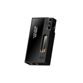 SHANLING｜シャンリン UA7 Black（ブラック） 真空管搭載ポータブルDAC/AMP
