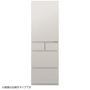 Panasonic�b�p�i�\�j�b�N �①�� RY�^�C�v �}�b�g���C�g�x�[�W�� NR-E41RY3L-C [��60cm /410L /5�h�A /���J���^�C�v]�s��{�ݒu�����Z�b�g�t