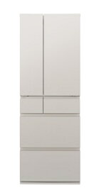 【無料延長保証&無料基本設置料】 Panasonic｜パナソニック 冷蔵庫 EYタイプ マットライトベージュ NR-F54EY3-C [幅65cm /542L /6ドア /観音開きタイプ]