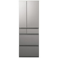 【無料延長保証&無料基本設置料】 Panasonic｜パナソニック 冷蔵庫 EYタイプ シルバー NR-F49EY3-S [幅65…