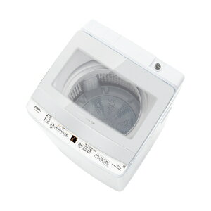 AQUA�b�A�N�A �S��������@7Kg AQUA �z���C�g AQW-S701A(W) [����3.0kg /�ȈՊ���(�����@�\) /��J��]