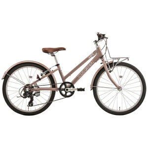 自転車 ルイガノ J22 ジュニア 22インチ しぇ様専用です。 防犯登録 