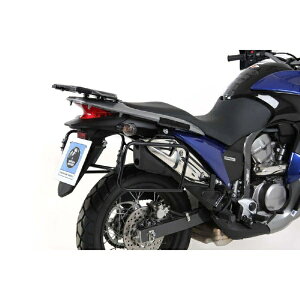 �w�v�R�A���h�x�b�J�[�bHEPCO&BECKER �T�C�h�L�����A Lock-it �u���b�N XL700VTransalp 08-12 650952 00 01