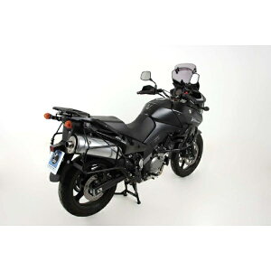 �w�v�R�A���h�x�b�J�[�bHEPCO&BECKER �g�b�v�P�[�X�L�����A �A�����b�N �u���b�N DL650 V-Strom 04-11/DL1000 V-Strom 02-07 6503515 01 01
