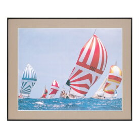 FUJICOLOR｜フジカラー フォトフレーム A105A （全紙／シルバー）