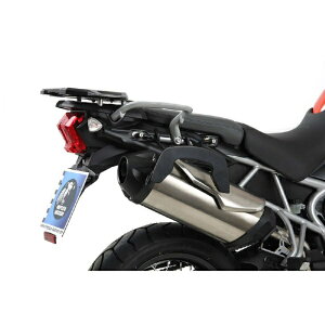�w�v�R�A���h�x�b�J�[�bHEPCO&BECKER C-Bow�T�C�h�L�����A �u���b�N Tiger 800/XC 10-14 6307505 00 01