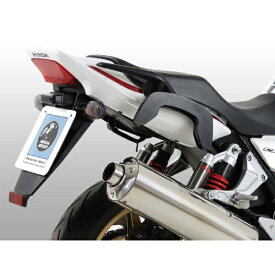 ヘプコアンドベッカー｜HEPCO&BECKER C-Bowサイドキャリア ブラック CB1300SF/SB 03-09 630933 00 01
