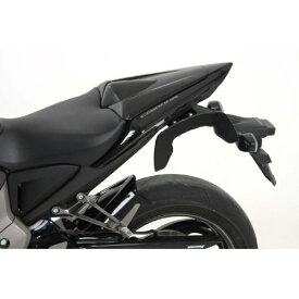 ヘプコアンドベッカー｜HEPCO&BECKER C-Bowサイドキャリア ブラック CB1000R 08-17 630954 00 01