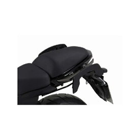 ヘプコアンドベッカー｜HEPCO&BECKER C-Bowサイドキャリア ブラック Ninja650/ER-6n 12-16 6302516 00 01