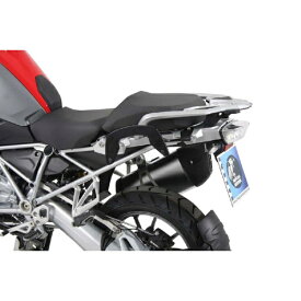 ヘプコアンドベッカー｜HEPCO&BECKER C-Bowサイドキャリア ブラック R1200GS/Adventure/R1250GS/Adventure 13-24 630665 00 01