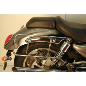 ヘプコアンドベッカー｜HEPCO&BECKER サイドキャリア クローム RocketIIIRoadster 10-19 650754 00 02