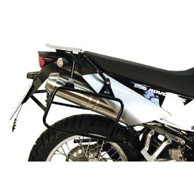 ヘプコアンドベッカー｜HEPCO&BECKER サイドキャリア ブラック 950/990LC8 Adventure 03-13 650785 00 01